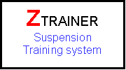 Text Box: ZTRAINERSuspensionTraining system